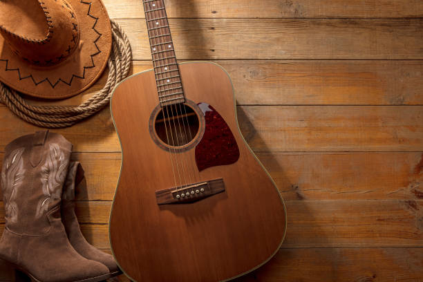 istock American Country music concept 2183090229