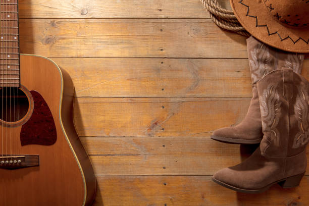 istock American Country music concept 2183090245