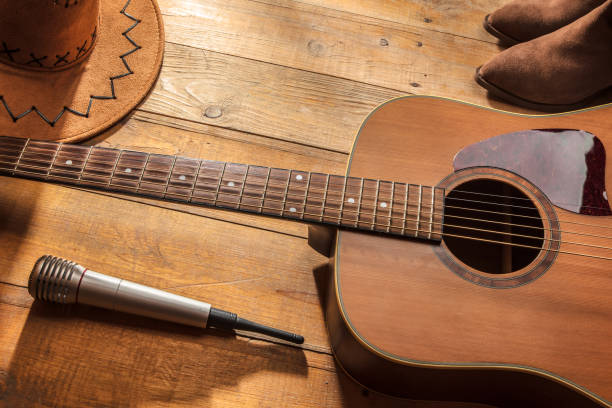 istock American Country music concept 2183090365