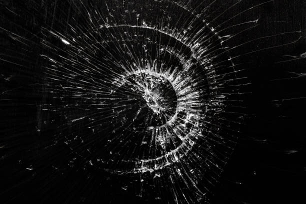 istock Texture of broken smartphone glass. Abstract background. 2183092244