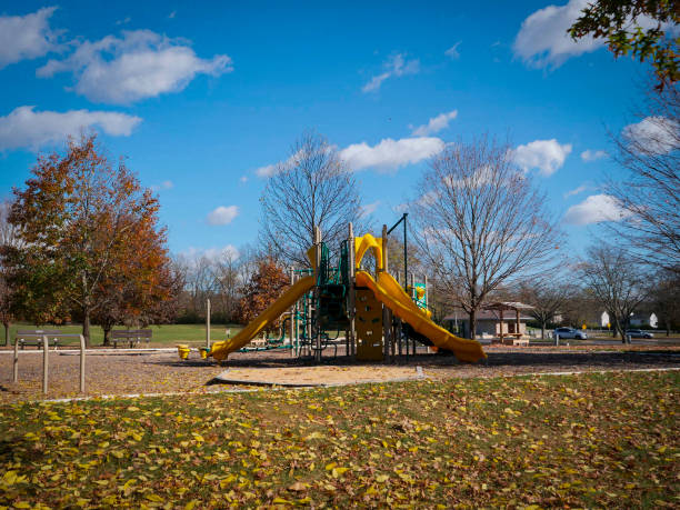 istock outdoor playground 2183092795