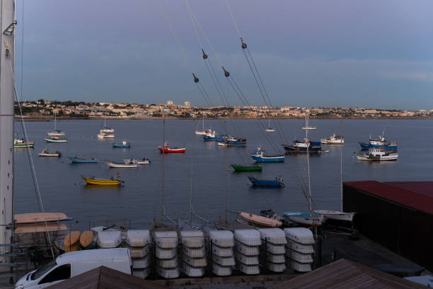 Boats in Cascais