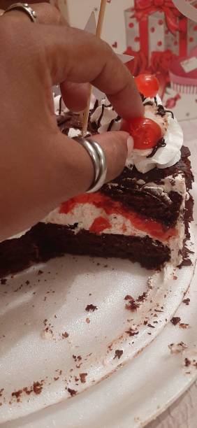 istock the cherry on the birthday cake 2183102380
