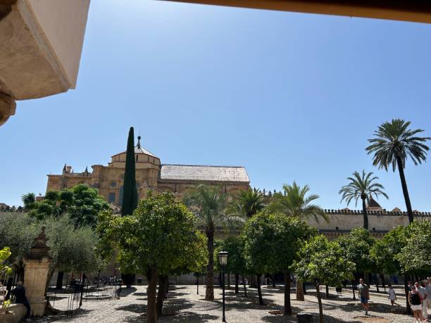 istock Cordoba Mezquita 2183121844