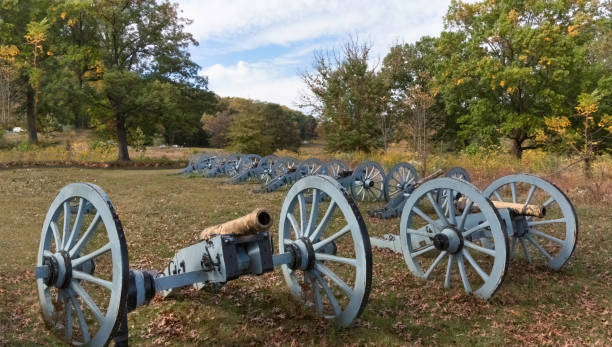 istock Cannons at Valley Forge National Historical Park 2183126894