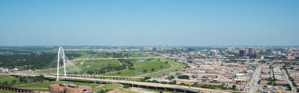 istock The Margaret McDermott Bridge in Dallas 2183130534