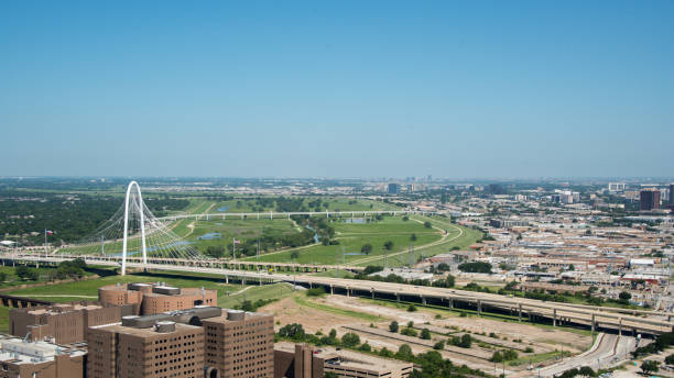 istock The Margaret McDermott Bridge in Dallas 2183130557