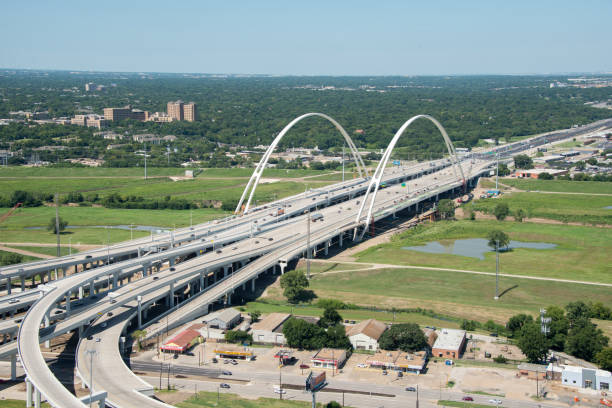 istock The Margaret McDermott Bridge in Dallas 2183130598