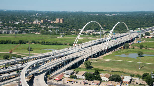 istock The Margaret McDermott Bridge in Dallas 2183130613