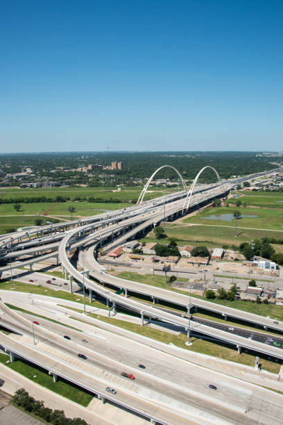 istock The Margaret McDermott Bridge in Dallas 2183130684