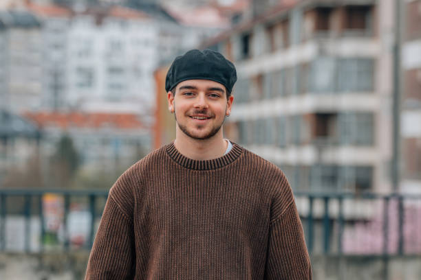 istock portrait young man on the street 2183141802
