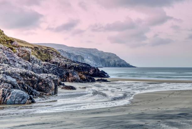 Fallscape Beach 530+ Beachscape Stock Photos, Pictures & Royalty-Free Images - iStock