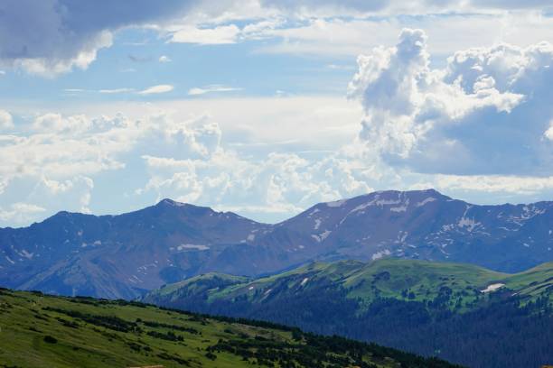 istock Rocky Mountain National Park Mountain Range 2183147438