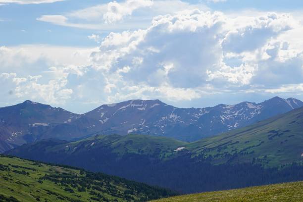 istock Rocky Mountain National Park Mountains and Valleys 2183147442