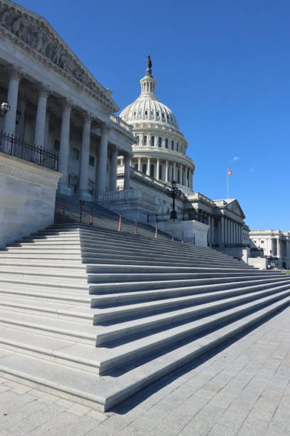 istock Steps Leading Up To The U.S. Capitol Building 2183154634