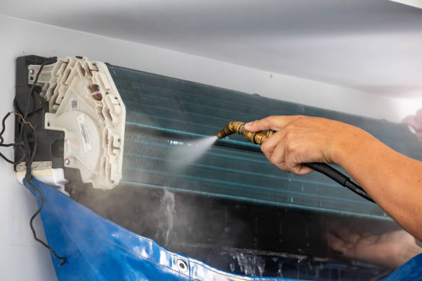 istock air conditioning cleaning service with water spray 2183163510