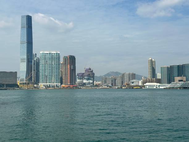 istock Buildings in Hong Kong 2183169440