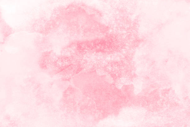 istock Light pastel pale dusty soft delicate pink rose white abstract watercolor water background. Beautiful subtle elegant. 2183180572