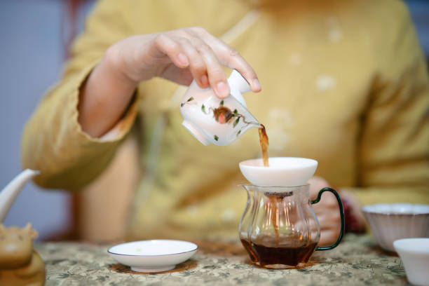 istock Chinese tea culture 2183191032