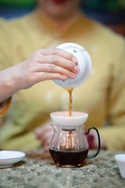 istock Chinese tea culture 2183191053