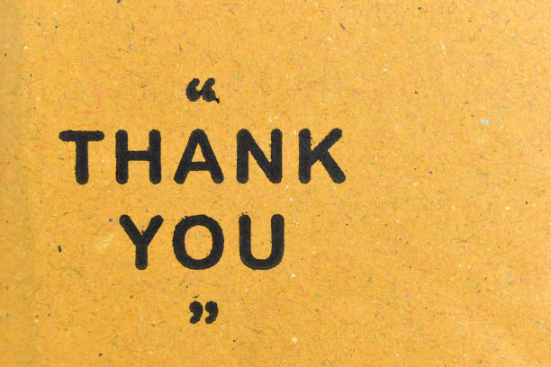 istock thank you wording on cardboard box texture background 2183191587