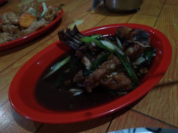 istock Flavor-packed braised ribs for a delightful meal 2183192483