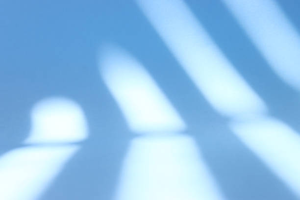 istock Abstract background for product display with shadow and pastel colors. 2183210724