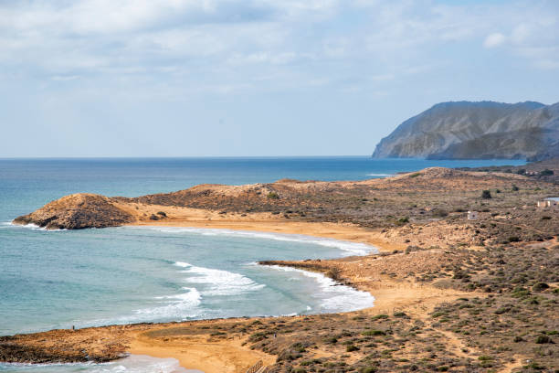 istock Calblanque Regional Park, Murcia, Spain. 2183231431
