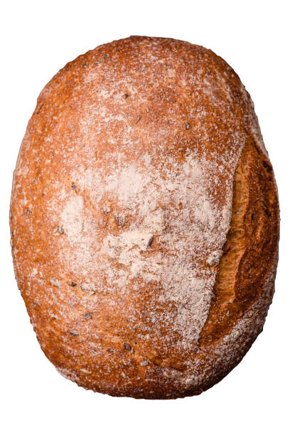 istock Brown bread with seeds and grains for sandwiches 2183243885