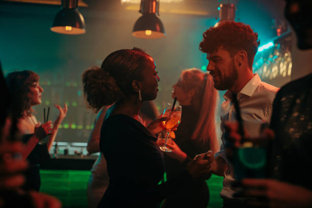 istock Meeting someone on the dance floor 2183244965