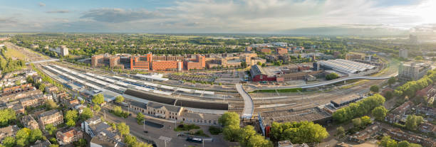 istock Zwolle train station seen from above 2183250532