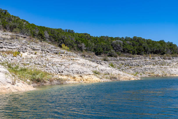 istock Forest and rocks around Colorado river 2183251840