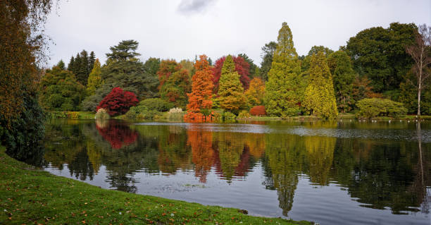 istock An English Autumn 2183254215
