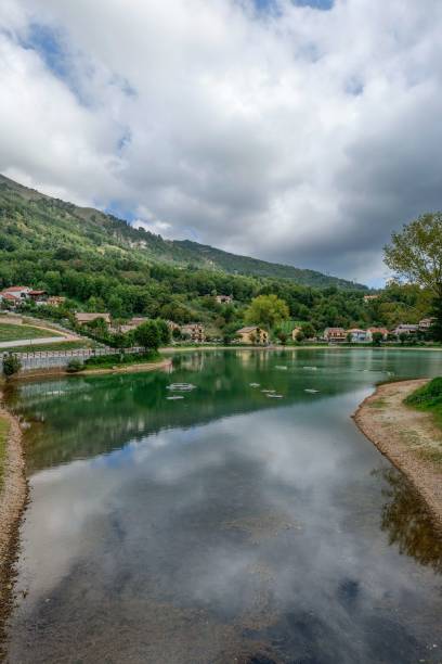 istock The Sirino lake in Basilicata, Italy. 2183256600