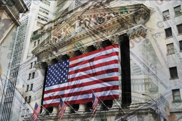The New York Stock Exchange Building (also the NYSE Building), in the Financial District of Lower Manhattan in New York City, is the headquarters of the New York Stock Exchange (NYSE).
