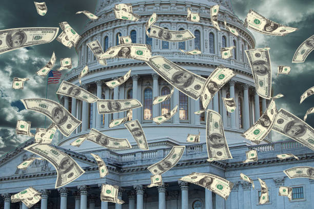istock Tax Breaks for the Wealthy 2183266668