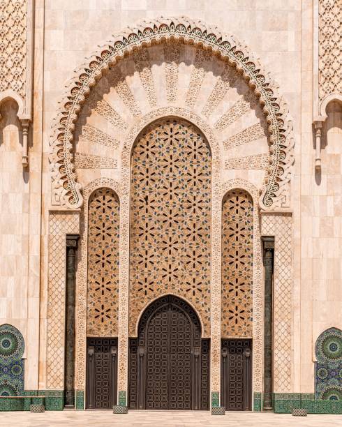 istock Hassan II Mosque - Casablanca, Morocco 2183269415