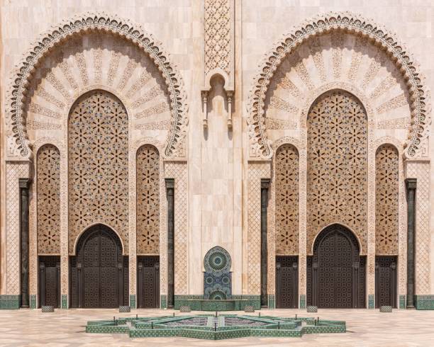 istock Hassan II Mosque - Casablanca 2183269424