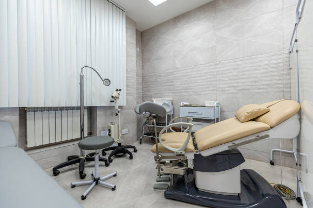 istock Medical Examination Room Equipment and Features 2183273386