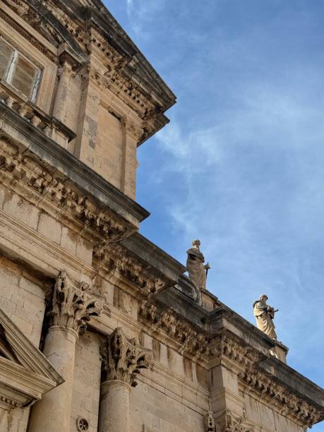 istock Ancient italian church 2183273420