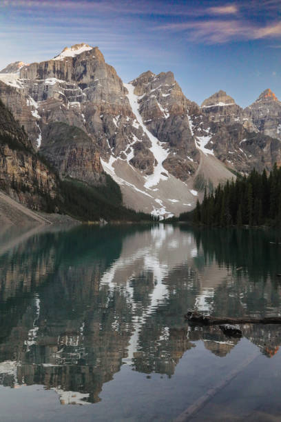 istock Moraine lake - 1 2183286386