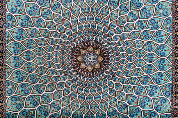 istock Carpet from Bukhara, Uzbekistan 2183288106