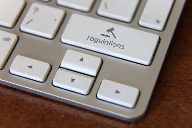 istock Law gavel rules regulations compliance 2183292031