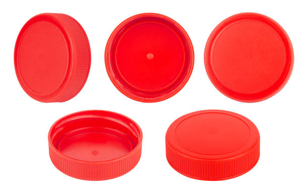 istock set of wide cap from a plastic bottle, recycling or reusing plastic isolated on background 2183293418