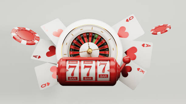 Numbers in gambling board