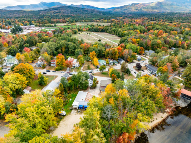 istock The Saco River Covered Bridge, Conway, New Hampshire, USA 2183302001