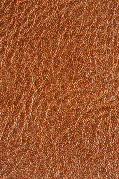 istock Brown synthetic leather macro background,Synthetic leather brown background texture. Brown leather textured background. 2183313776