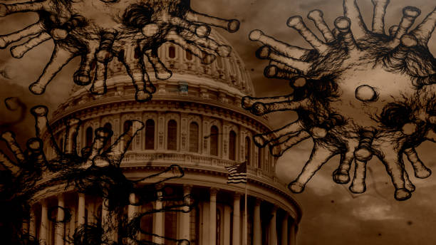 istock Government Vaccine Policy 2183315427
