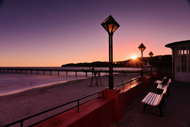 Binz is a city on the German Baltic Sea