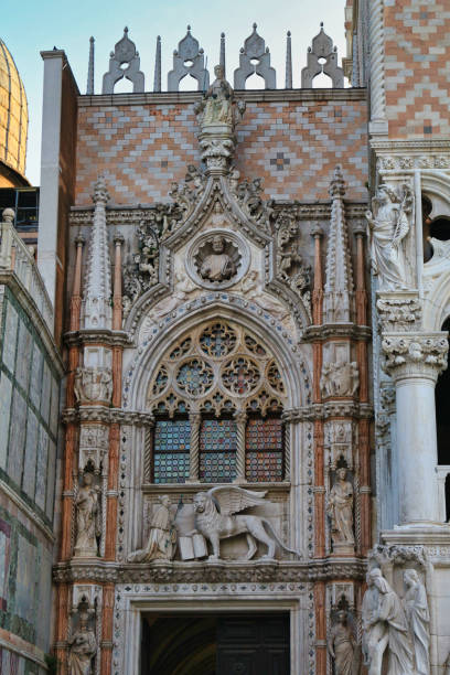istock Porta della Carta in Venice, Italy 2183332081